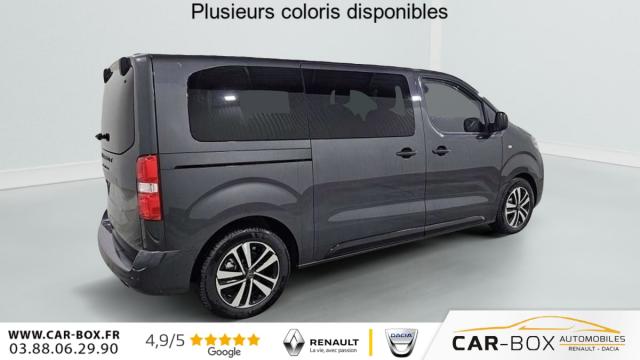 Peugeot Traveller image 6