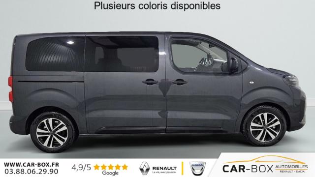 Peugeot Traveller image 4