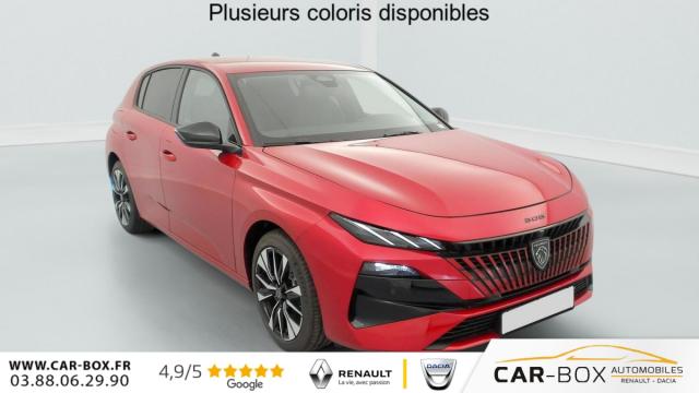 Peugeot 308 Nouvelle Bluehdi 130ch S Eat8 Allure