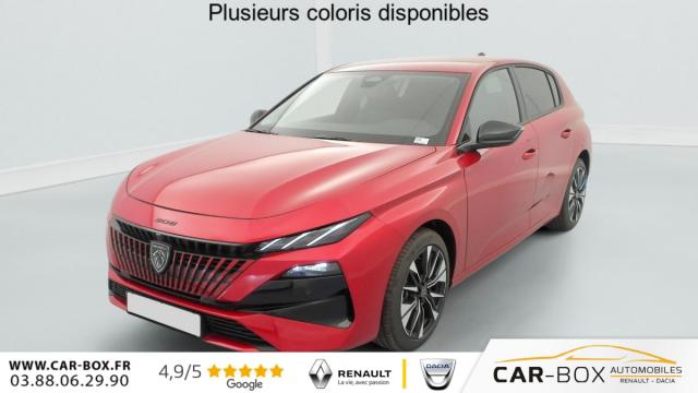 Peugeot 308 image 8