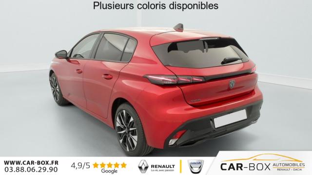 Peugeot 308 image 5