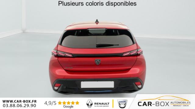 Peugeot 308 image 6