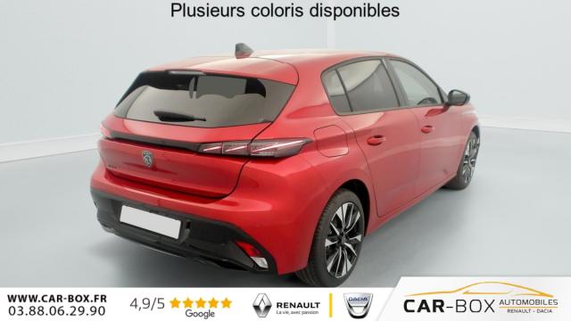 Peugeot 308 image 3