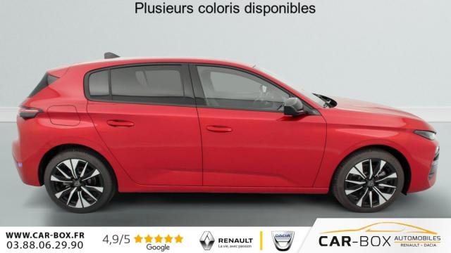 Peugeot 308 image 1
