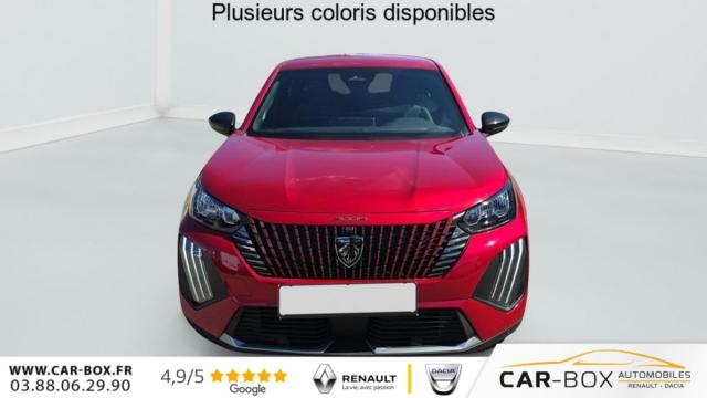 Peugeot 2008 image 8