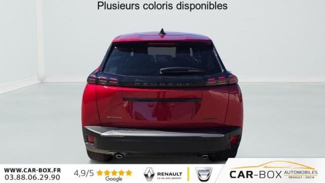 Peugeot 2008 image 2