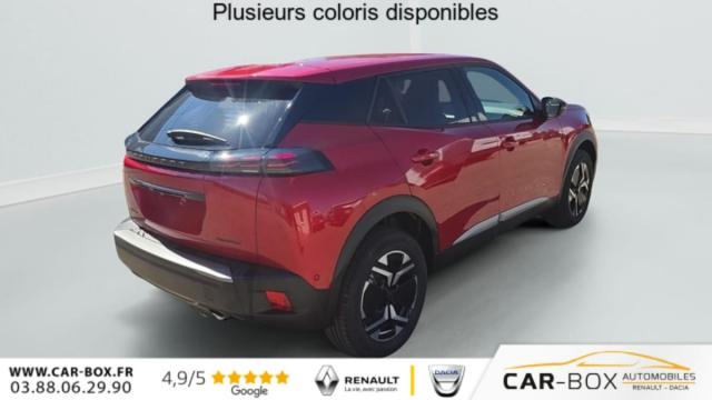 Peugeot 2008 image 4
