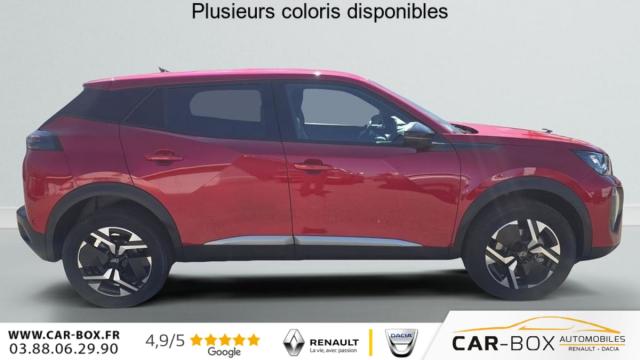 Peugeot 2008 image 1
