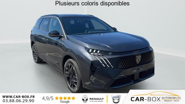Peugeot 5008 Hybrid 145 E-Dcs6 Gt