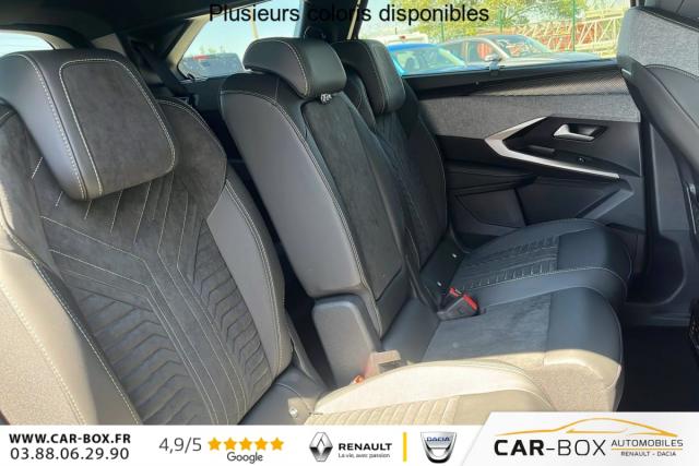 Peugeot 5008 image 2