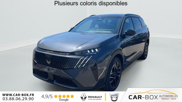 Peugeot 5008 image 5