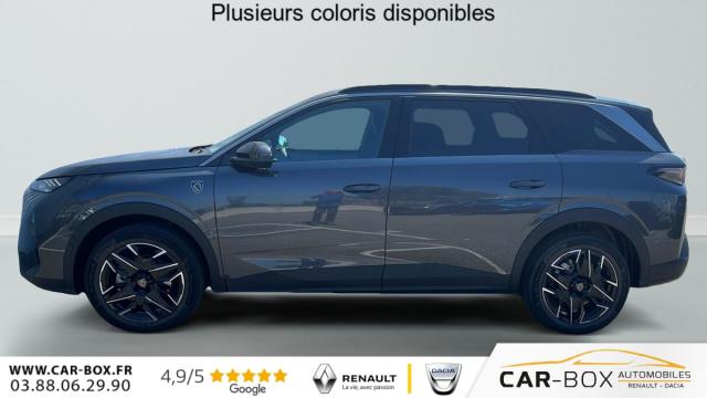 Peugeot 5008 image 8