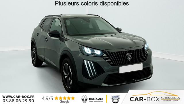 Peugeot 2008 Hybrid 145 Ch E-Dcs6 Allure