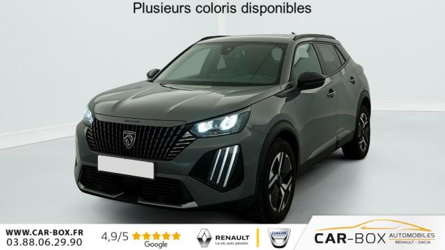 Peugeot 2008 image 2