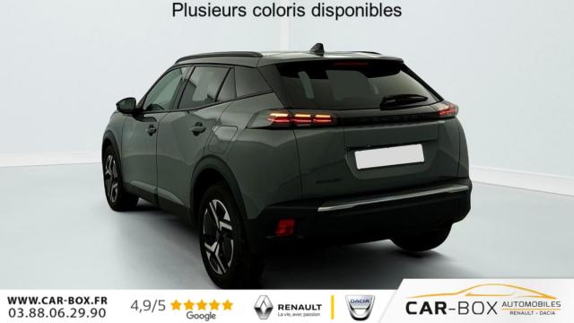 Peugeot 2008 image 3