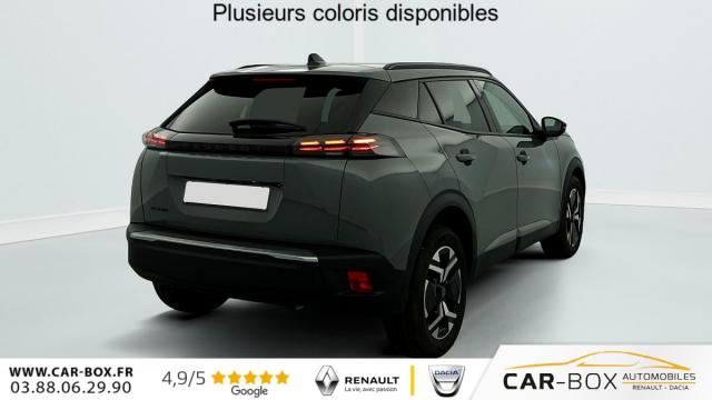 Peugeot 2008 image 1