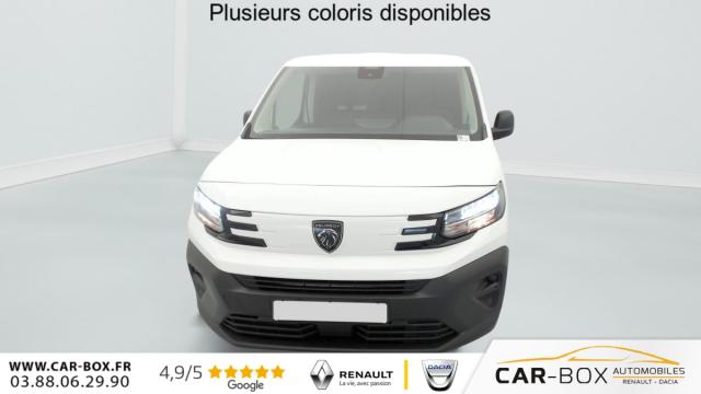 Peugeot Partner image 2