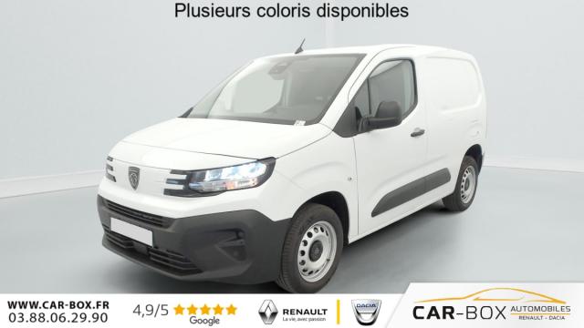 Peugeot Partner image 1