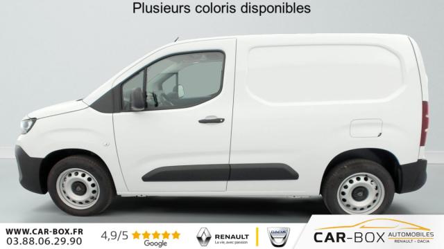 Peugeot Partner image 4