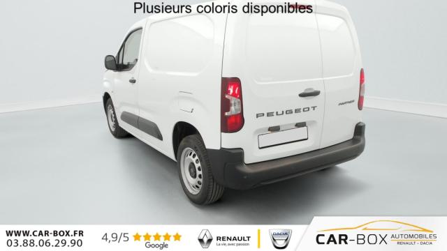 Peugeot Partner image 9