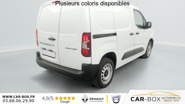 Peugeot Partner image 7