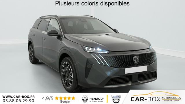 Peugeot 5008 Hybrid 145 E-Dcs6 Gt