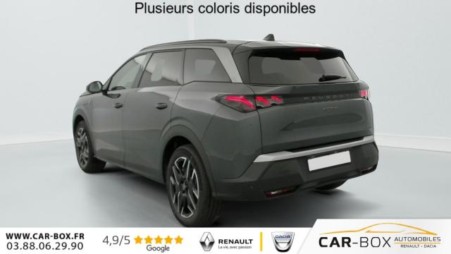 Peugeot 5008 image 4