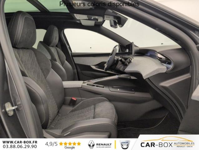 Peugeot 5008 image 3
