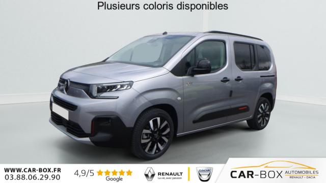 Citroen Berlingo Taille M Bluehdi 130 S Eat8 Max N1