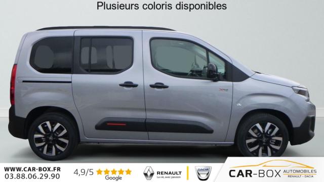 Citroen Berlingo image 6