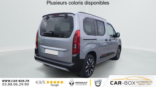 Citroen Berlingo image 2