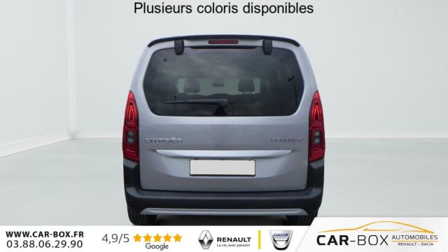 Citroen Berlingo image 5