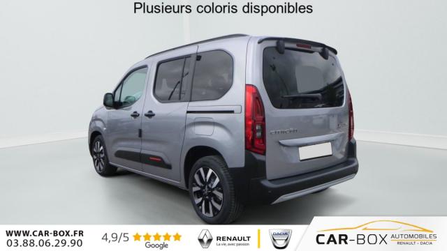 Citroen Berlingo image 4