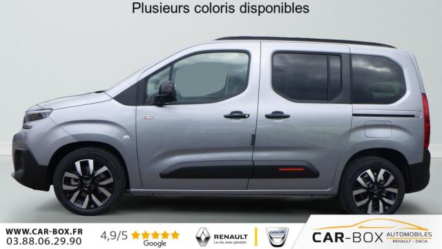 Citroen Berlingo image 8
