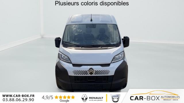 Citroen Jumper image 7