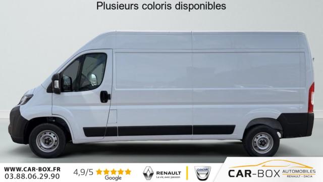 Citroen Jumper image 2