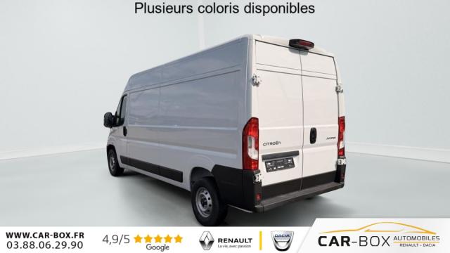Citroen Jumper image 9