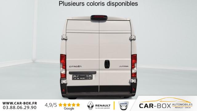 Citroen Jumper image 4