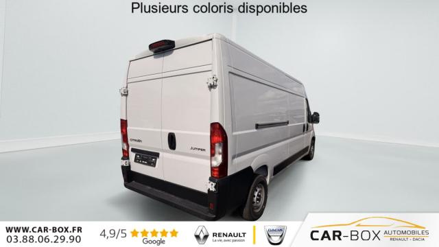 Citroen Jumper image 5