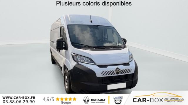 Citroen Jumper image 1