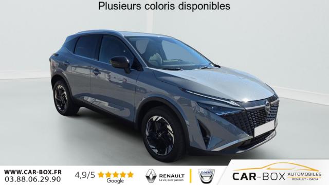 Nissan Qashqai Mild Hybrid 158 Ch Xtronic N-Connecta
