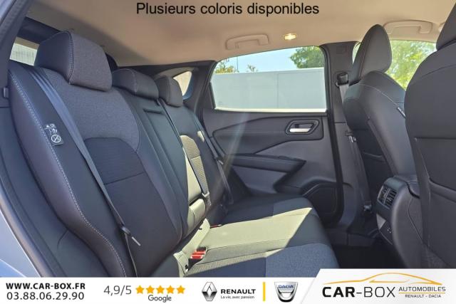 Nissan Qashqai image 2