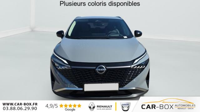 Nissan Qashqai image 4