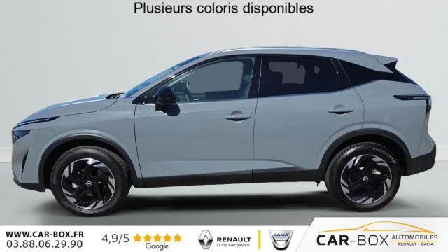 Nissan Qashqai image 9