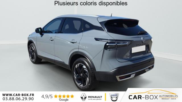 Nissan Qashqai image 5
