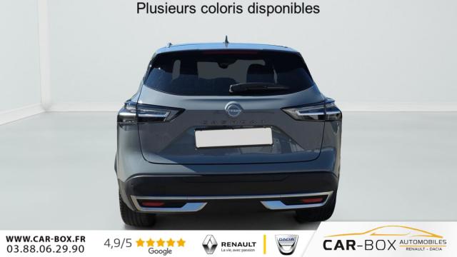 Nissan Qashqai image 1