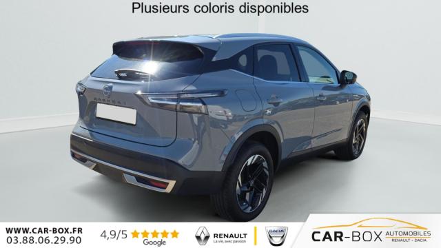Nissan Qashqai image 7