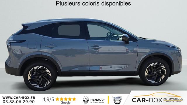 Nissan Qashqai image 3