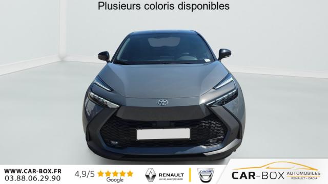 Toyota C-Hr image 1