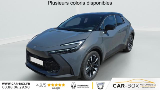 Toyota C-Hr image 7